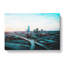Oklahoma City Skyline - Wrapped Canvas-56635114