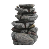 Groggin Weather Resistant Pool Fountain with Light