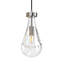 Luminaire suspendu de luxe à 1 lumière Raindrop-853025737