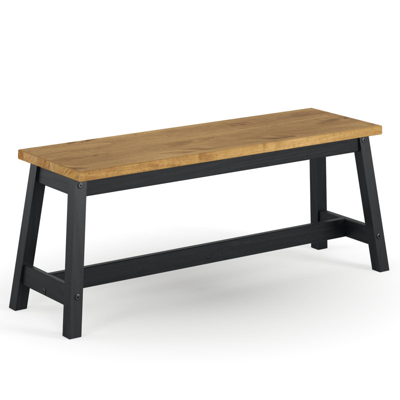 Banc en bois Doncella | Latitude Run®