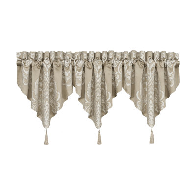 Potenza Window Ascot Valance