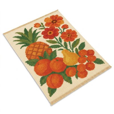 Tapis 7 pi x 10 pi Tutti Frutti