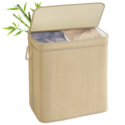 Laundry Hamper with Handles