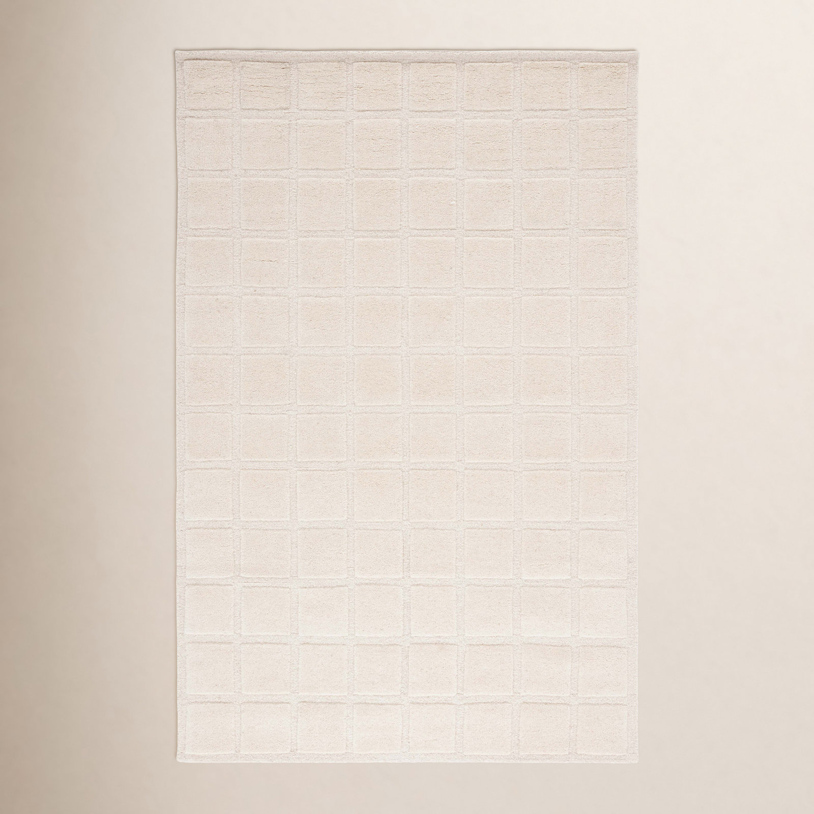 Melbourne Hand-Woven Rug, Rectangle 6' x 9'