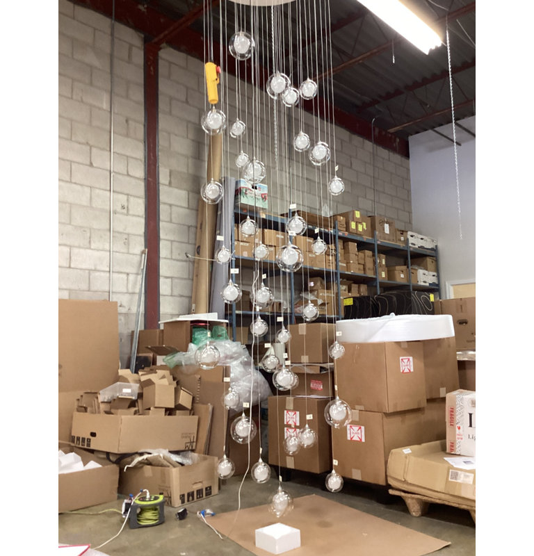 19 - Light Pendant
