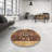 Abstract Indoor Rug-719390268