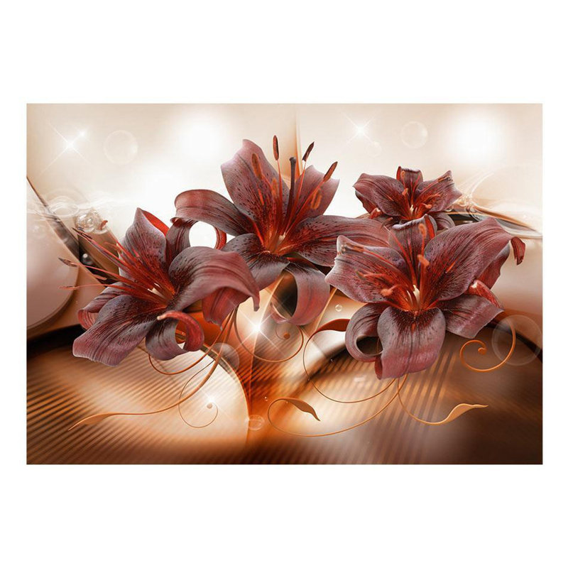 Murale Kailing, L 110 po x l 157 po