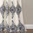Keya Medallion Room Darkening Curtain Pair-393030048-361425549