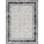 Tapis de couloir gris 2 pi 7 po x 7 pi 2 po United Weavers