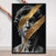 Oliver Gal Statue Statues I - With Hand-Applied Gold Leaf - Shadowbox Framed Wall Art-24251809