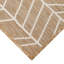 Tapis intérieur / extérieur brun clair Elayla-927568070
