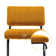 Ambrine Low Back Tufted Velvet Upholstered Counter/Bar Stool with Steel Sled Frame
