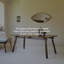 Arko Solid Wood Dining Table