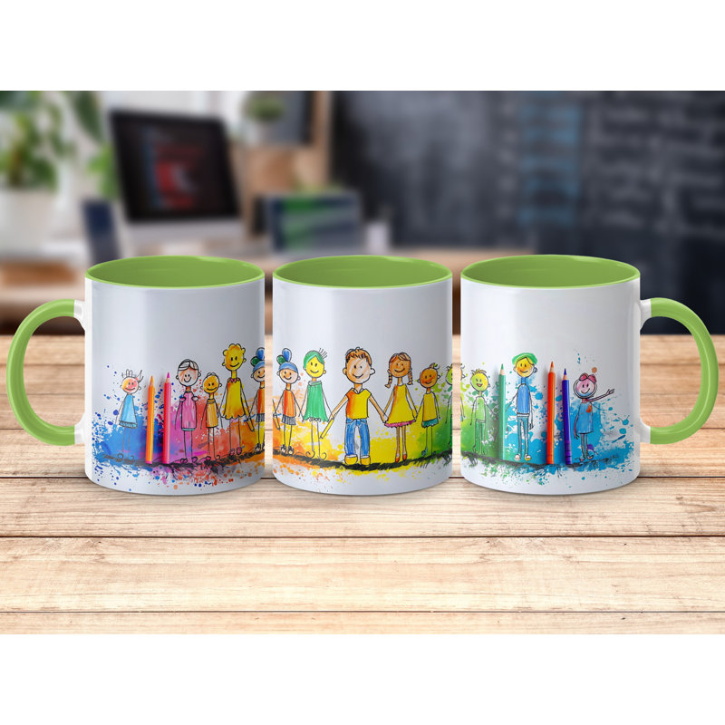 Ceramic Coffee Mug