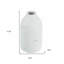 Vase d'appoint Combes