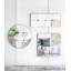 Miroir mural 21 x 47 po