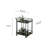 Metal Bar Cart