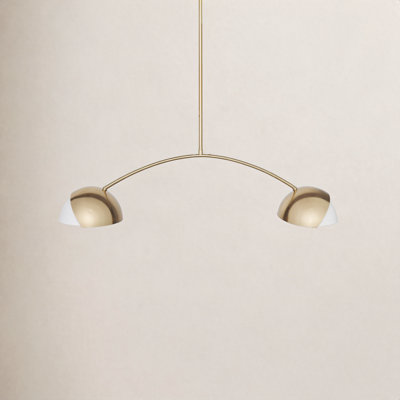 Merida 2 - Light Dimmable Sphere Chandelier
