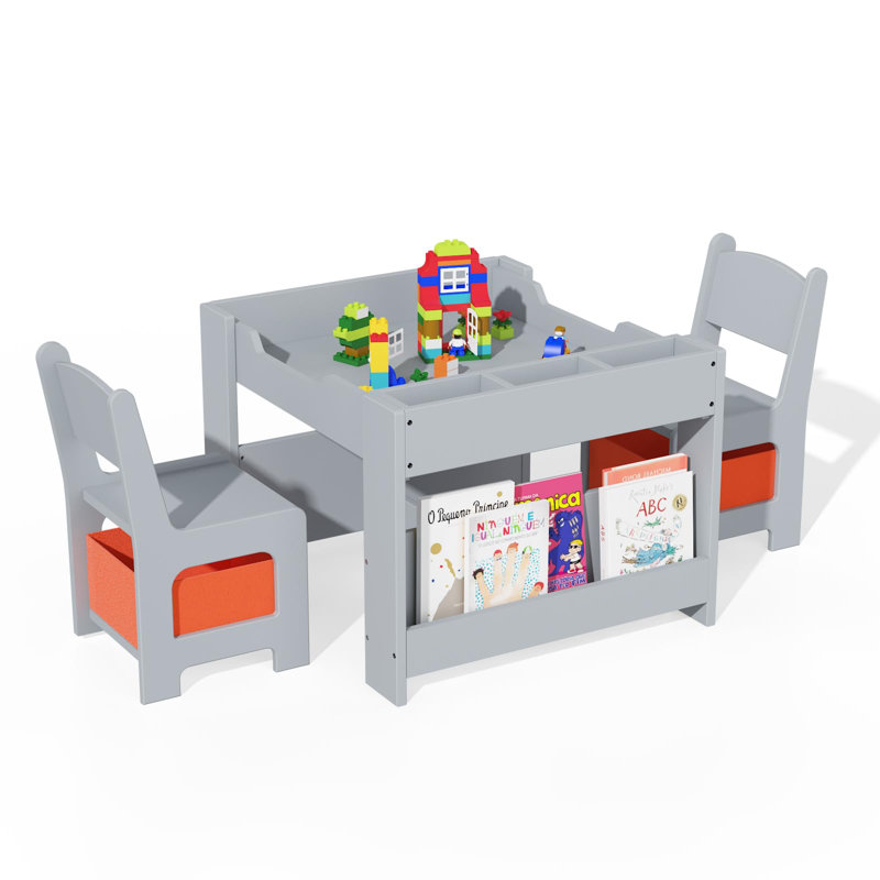 Dining Set, Gray, Gray, Gray, Gray