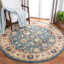 Tapis oriental en laine touffeté à la main Tingley-809228758