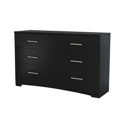 Commode 6 tiroirs Gramercy