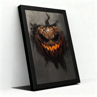 Art mural sur toile Spooky