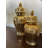 Handmade Ceramic / Porcelain Ginger Jar-69524264-69524261