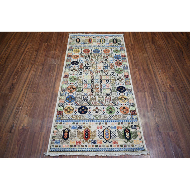 Tapis noué à la main Dover
