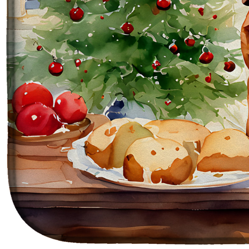 Tapis de Noël Christmas Cookies