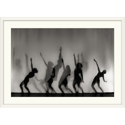 «Straub Dance Is the Langage of Soul» par Yvette Depaepe - impression d'art graphique
