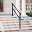 Ensemble de rampe d'escalier pour terrasse extérieure-99841066