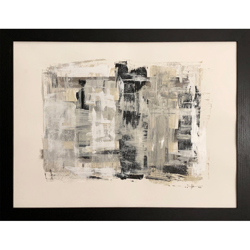 Untitled 86 Painting by J. Kent Martin