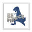«Be Fierce be Brave», art encadré-47566000-47533857