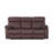 Avrielle Leather Power Reclining Living Room Set Reclining Sofa + Loveseat 2-piece Set-114112107