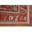 Geometric   Turkish Wool Rug 4x6