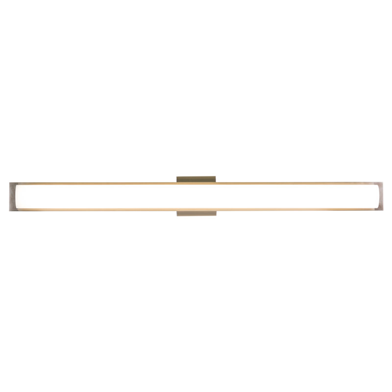 Osio Dimmable LED Vanity Light, Brushed Nickel