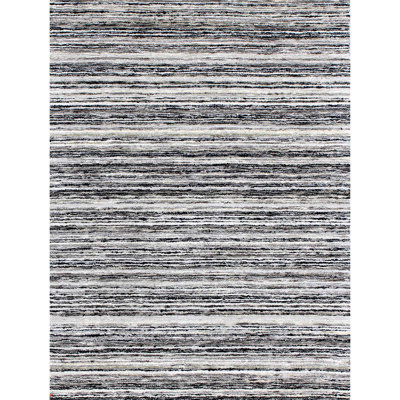 Striped Area Rug