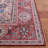 Tucson Performance Machine Washable Southwestern Rug-1399372978