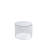 Clear Acrylic Cylinder Display, Plastic Round Container and Riser