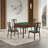 High-end Solid Wood Automatic Mahjong Table American Style Tiles-113373088