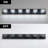 Loralynn Dimmable LED Vanity Light – Simple & Modern Bathroom Mirror Lighting-301515004-301515005