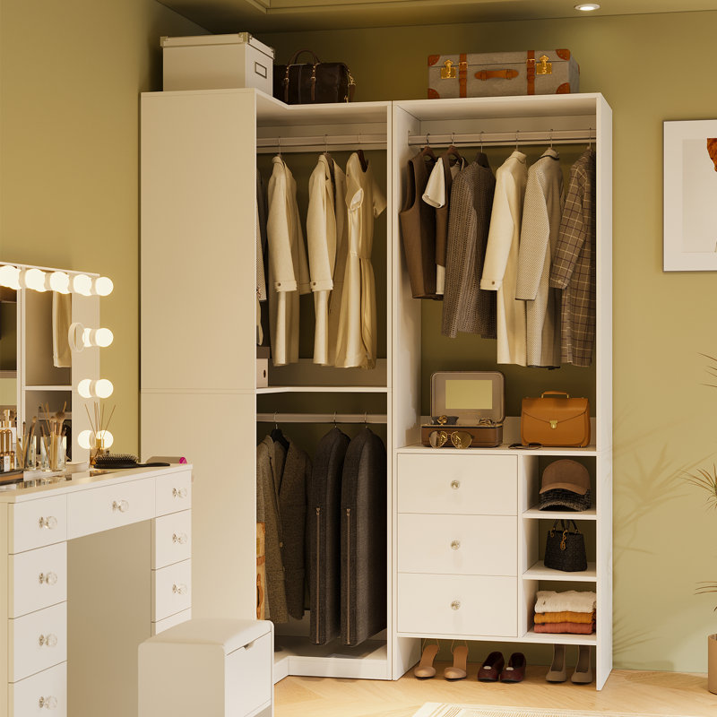 60.2 Closet System