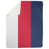 Blanc / rouge / bleu marine n'est pas disponible