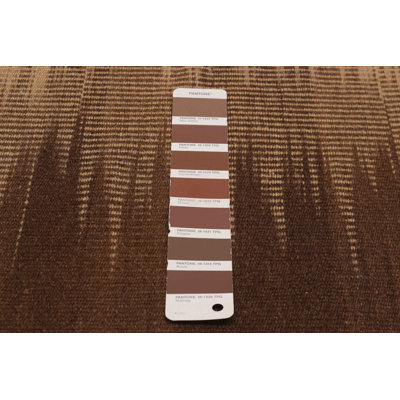 Ankara Brown Kilim 5'0" x 8'0"