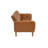 Fosnavag Tufted Faux Leather Upholstered Sofa Bed-1508355241