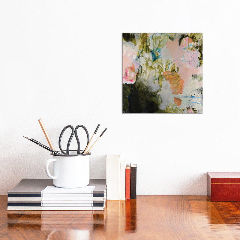 Coral Landscape - Wall Art Print