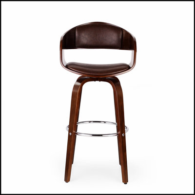 Tabourets de bar à hauteur réglable avec sièges rembourrés confortables et fabrication durable pour les cuisines et les bars modernes