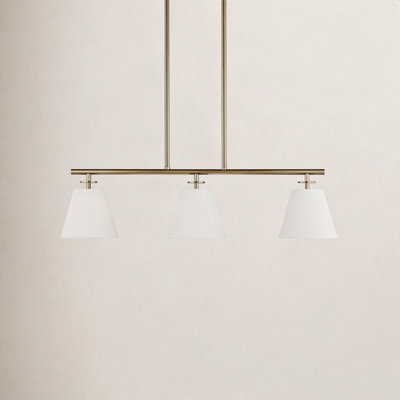 Stephens 3 - Light Dimmable Chandelier