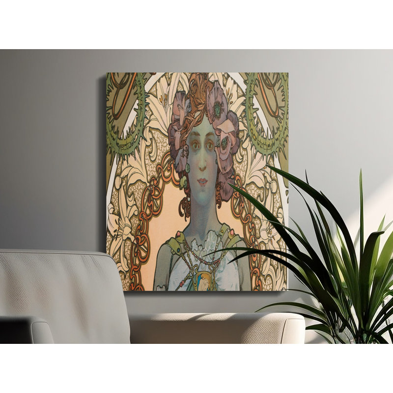 Wrapped Canvas Print Set, 50.8 cm H x 25.4 cm W