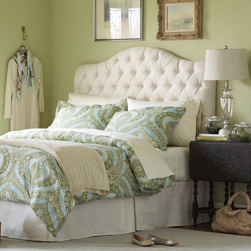 Ensemble de housse de couette réversible , Housse de couette double / grand + 2 taies décora